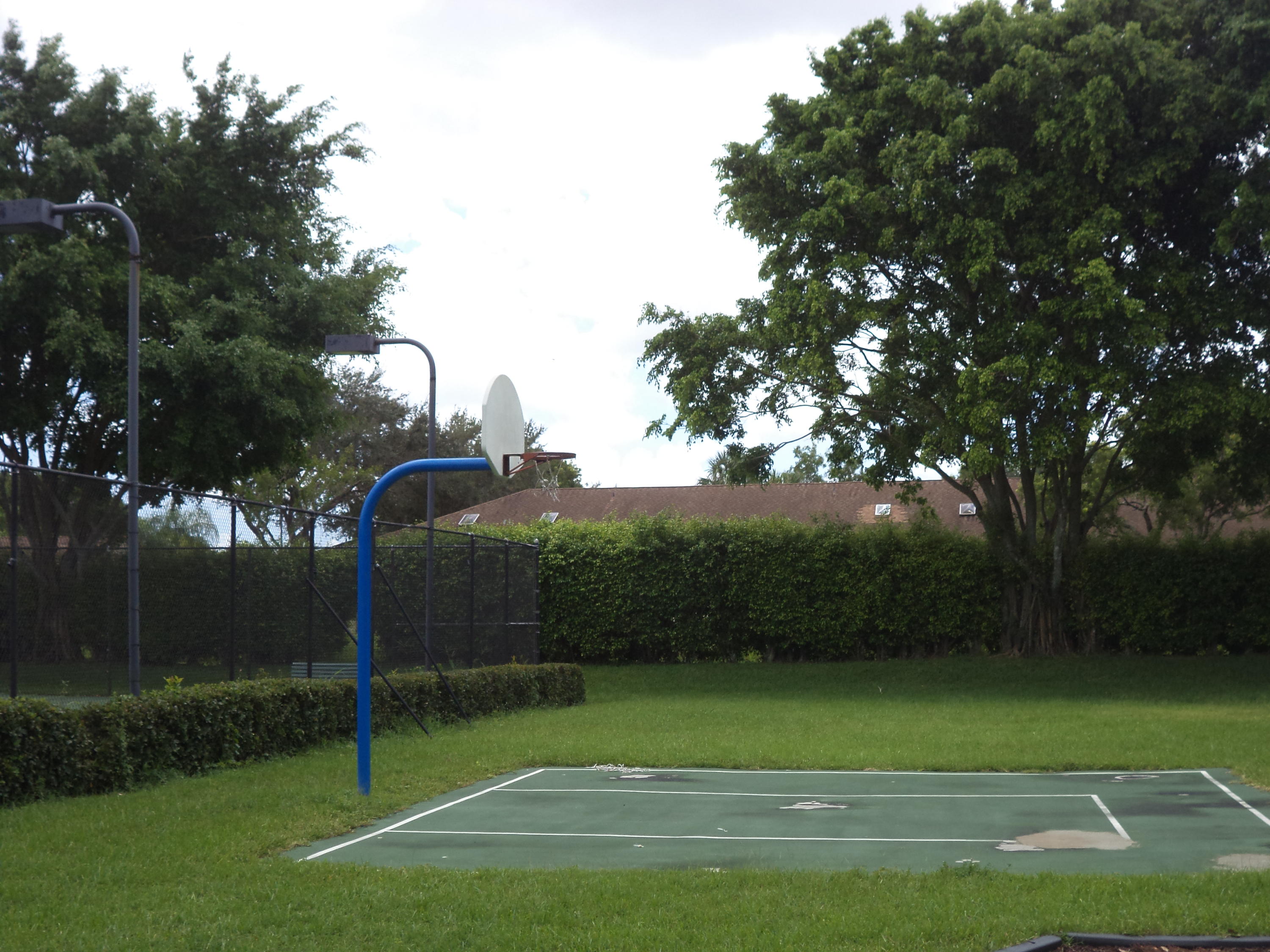8682 Vía Reale, Unit 4 Boca Raton, FL 33496 - Photo 48 of 51 a view of a park