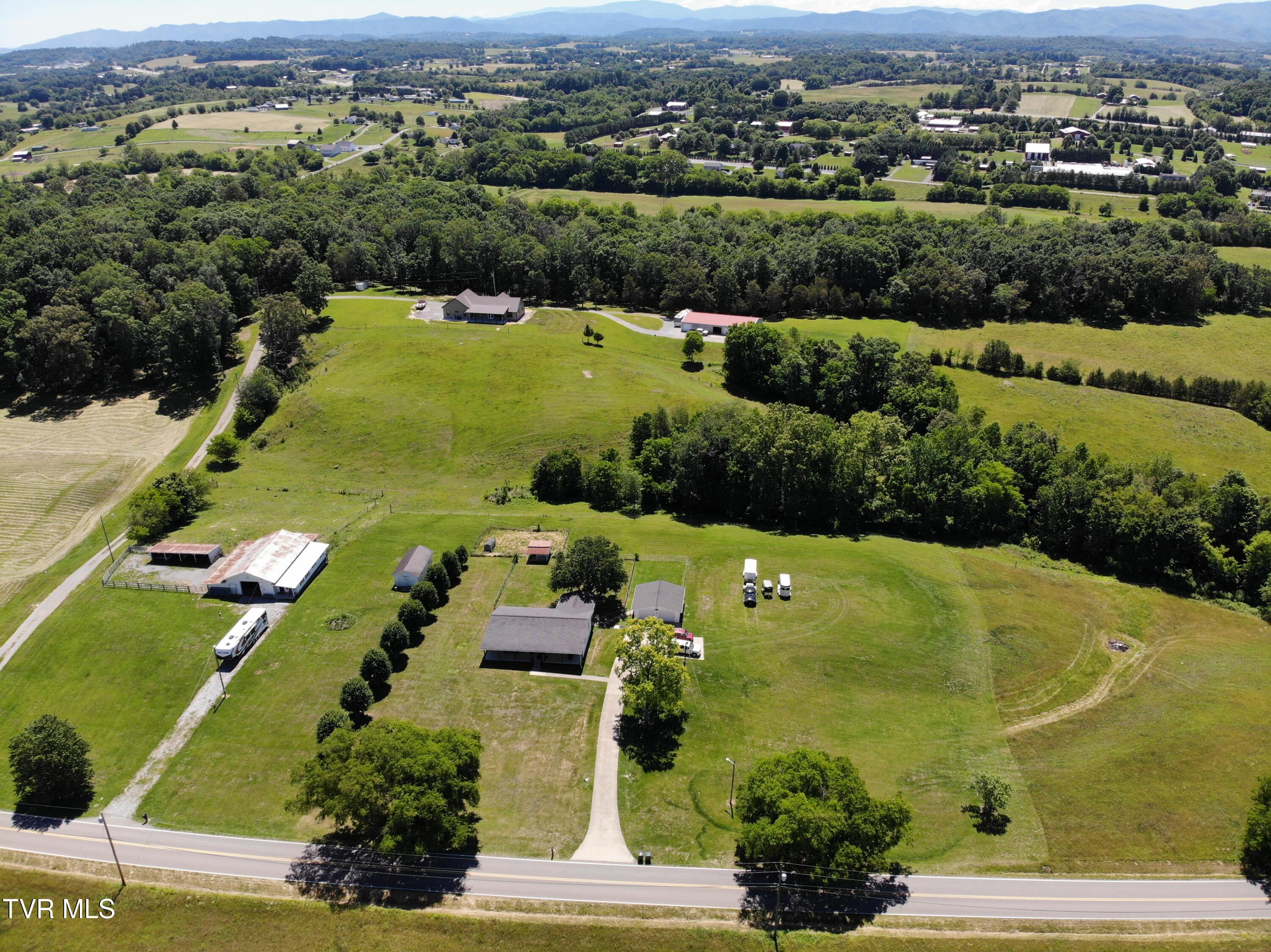 940 Opie Arnold Road Limestone, TN 37681 - Photo 73 of 78 DJI_0952