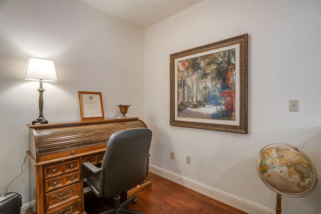 1144 Boling Ranch North Road Azle, TX 76020 - Photo 37 of 40 Guest house office