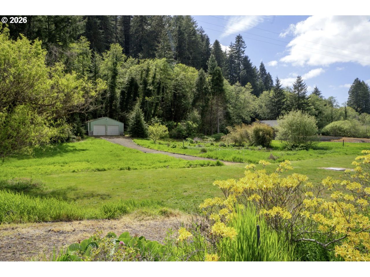 10273 Sweet Creek Road Mapleton, OR 97453 - Photo 44 of 48