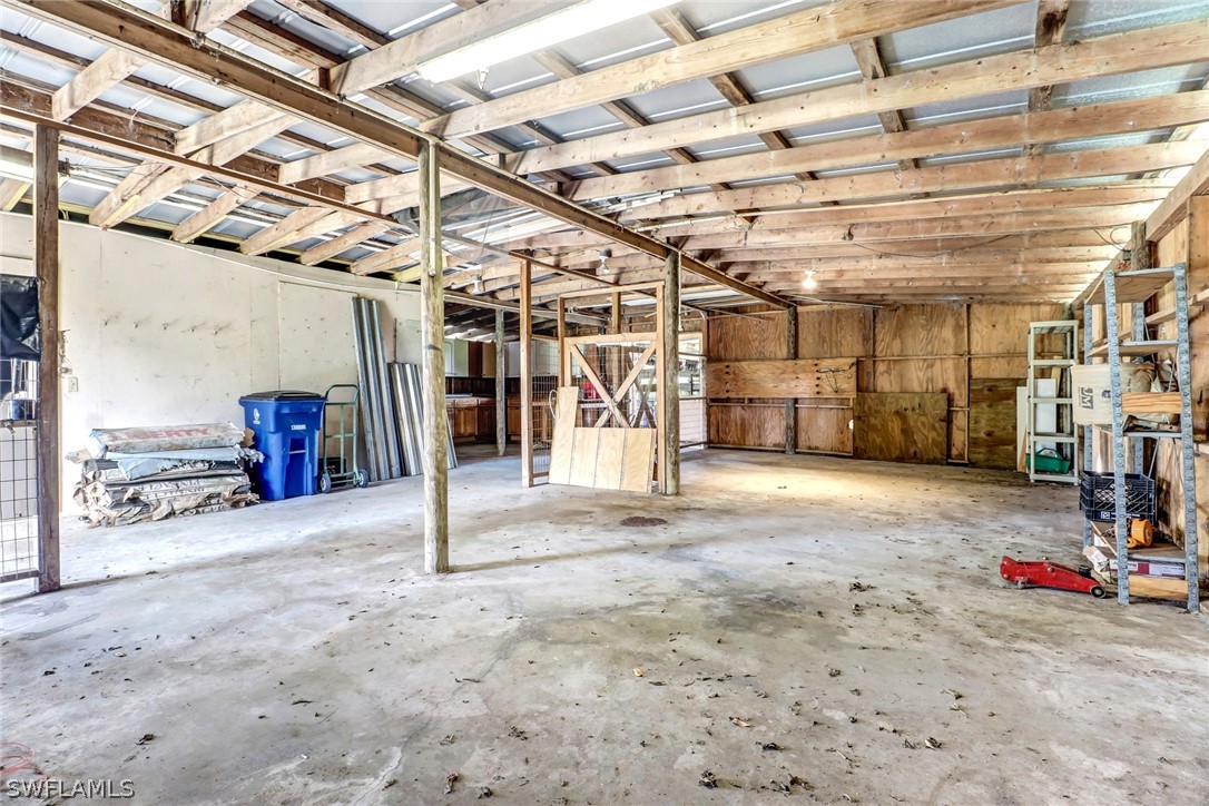 5381 Jackson Road Fort Myers, FL 33905 - Photo 22 of 23 a view of a bike garage