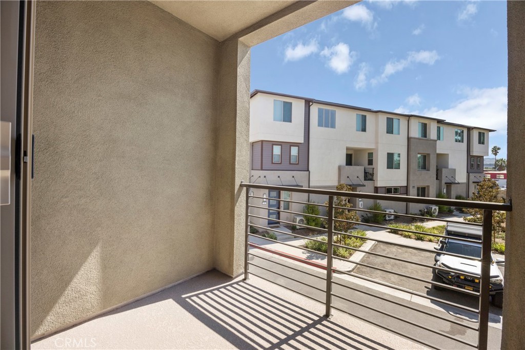 1553 Lima Way, Unit 2 Placentia, CA 92870 - Photo 10 of 48 a view of a balcony