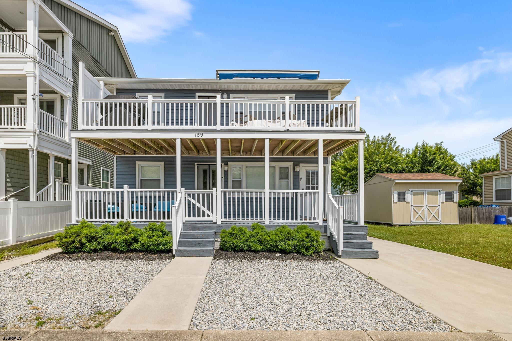 159 Sheridan Square, Unit D Brigantine, NJ 08203 - Photo 2 of 27
