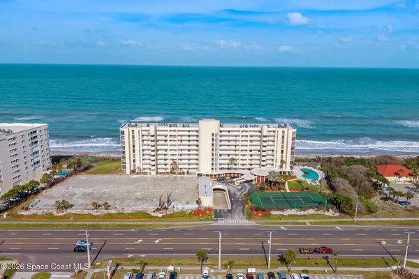 $589,000 | 2225 Florida A1A, Unit 501, Indian Harbour Beach, FL 32937