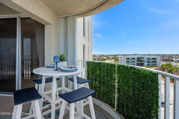 $589,000 | 2225 Florida A1A, Unit 501, Indian Harbour Beach, FL 32937