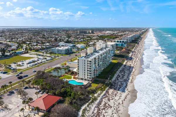 $589,000 | 2225 Florida A1A, Unit 501, Indian Harbour Beach, FL 32937