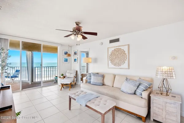 $589,000 | 2225 Florida A1A, Unit 501, Indian Harbour Beach, FL 32937