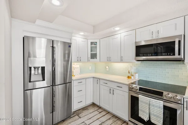 $589,000 | 2225 Florida A1A, Unit 501, Indian Harbour Beach, FL 32937