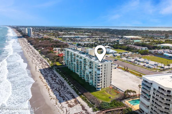 $589,000 | 2225 Florida A1A, Unit 501, Indian Harbour Beach, FL 32937