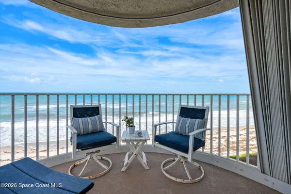 $589,000 | 2225 Florida A1A, Unit 501, Indian Harbour Beach, FL 32937