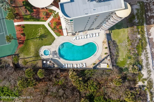 $589,000 | 2225 Florida A1A, Unit 501, Indian Harbour Beach, FL 32937