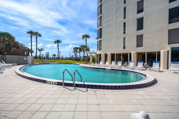 $589,000 | 2225 Florida A1A, Unit 501, Indian Harbour Beach, FL 32937