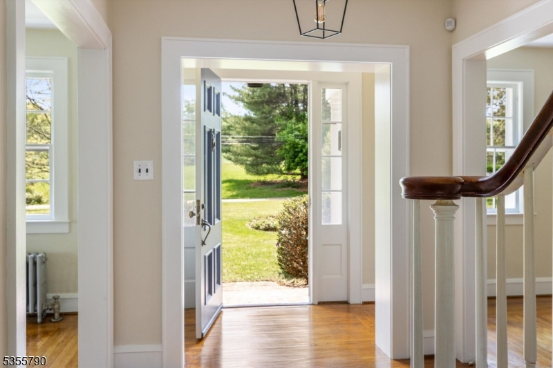 416 Rosemont Ringoes Road Stockton, NJ 08559 - Photo 11 of 39 a view of a bathroom from a hallway
