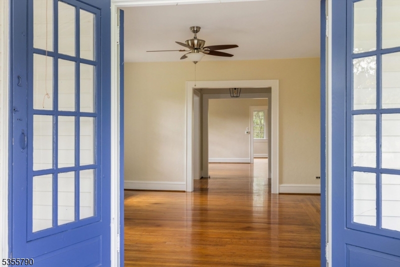 416 Rosemont Ringoes Road Stockton, NJ 08559 - Photo 15 of 39 a view of an entryway