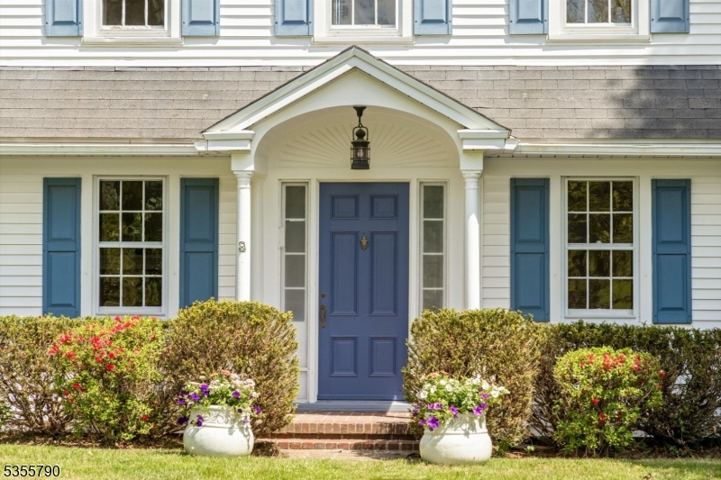 416 Rosemont Ringoes Road Stockton, NJ 08559 - Photo 2 of 39 front view of a house with a yard