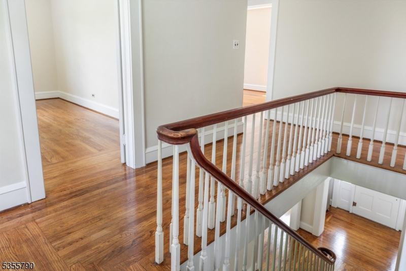 416 Rosemont Ringoes Road Stockton, NJ 08559 - Photo 22 of 39 a view of entryway with wooden floor