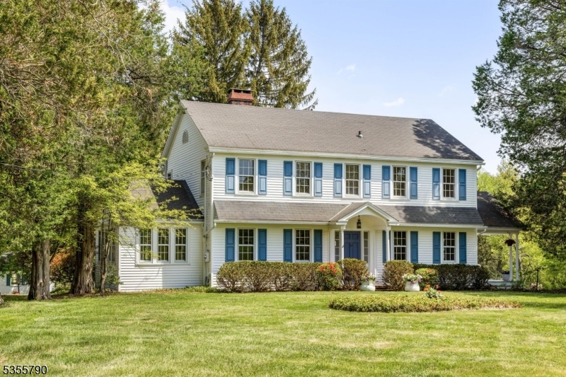 416 Rosemont Ringoes Road Stockton, NJ 08559 - Photo 3 of 39 a front view of a building with a garden