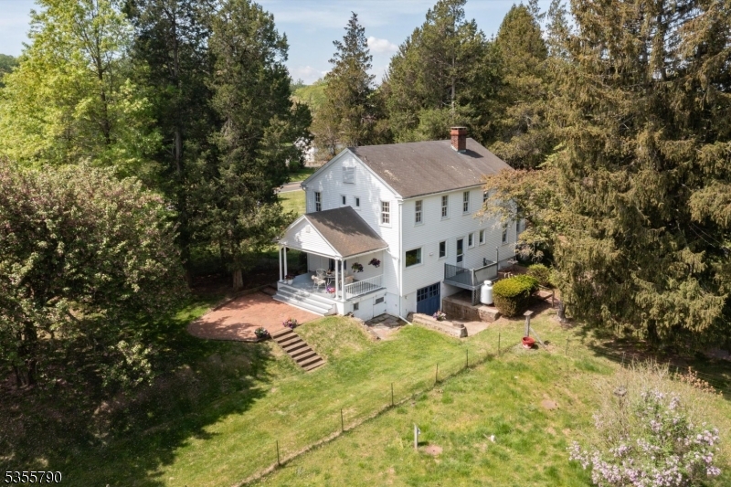 416 Rosemont Ringoes Road Stockton, NJ 08559 - Photo 7 of 39 a view of house with yard