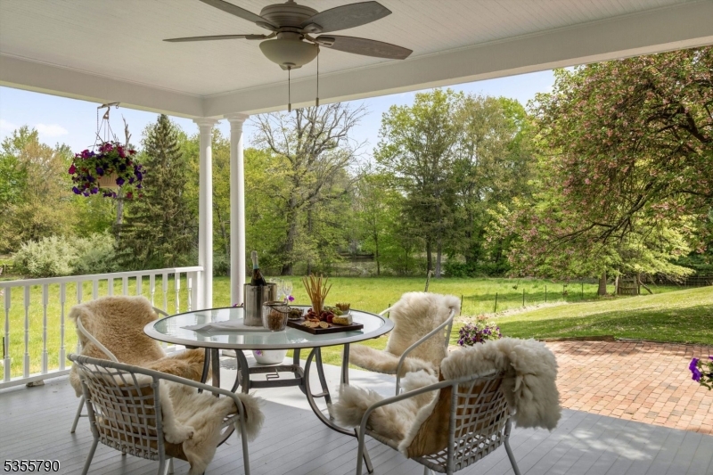 416 Rosemont Ringoes Road Stockton, NJ 08559 - Photo 8 of 39 a outdoor view with a sitting space