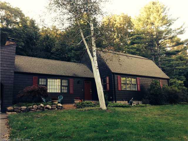 1405 West Woods Road Hamden, CT 06518 - Photo 1 of 1 Exterior Front.