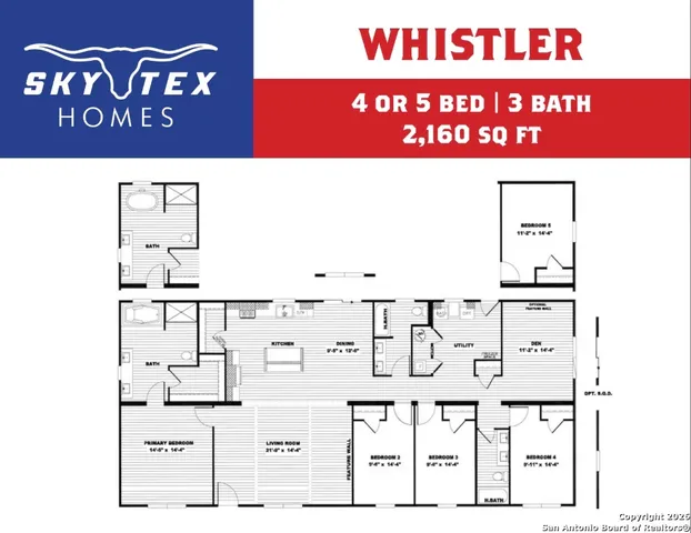 $349,900 | 140 Syrah Street, La Vernia, TX 78121