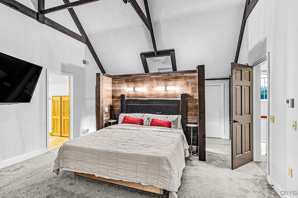 6750 West Carter Road Westmoreland, NY 13440 - Photo 31 of 47 Upstairs Primary