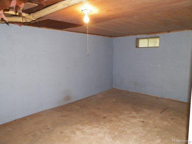 490 Birch Road Vassar, MI 48768 - Photo 18 of 25 262-173445 - Spare Room in Basem