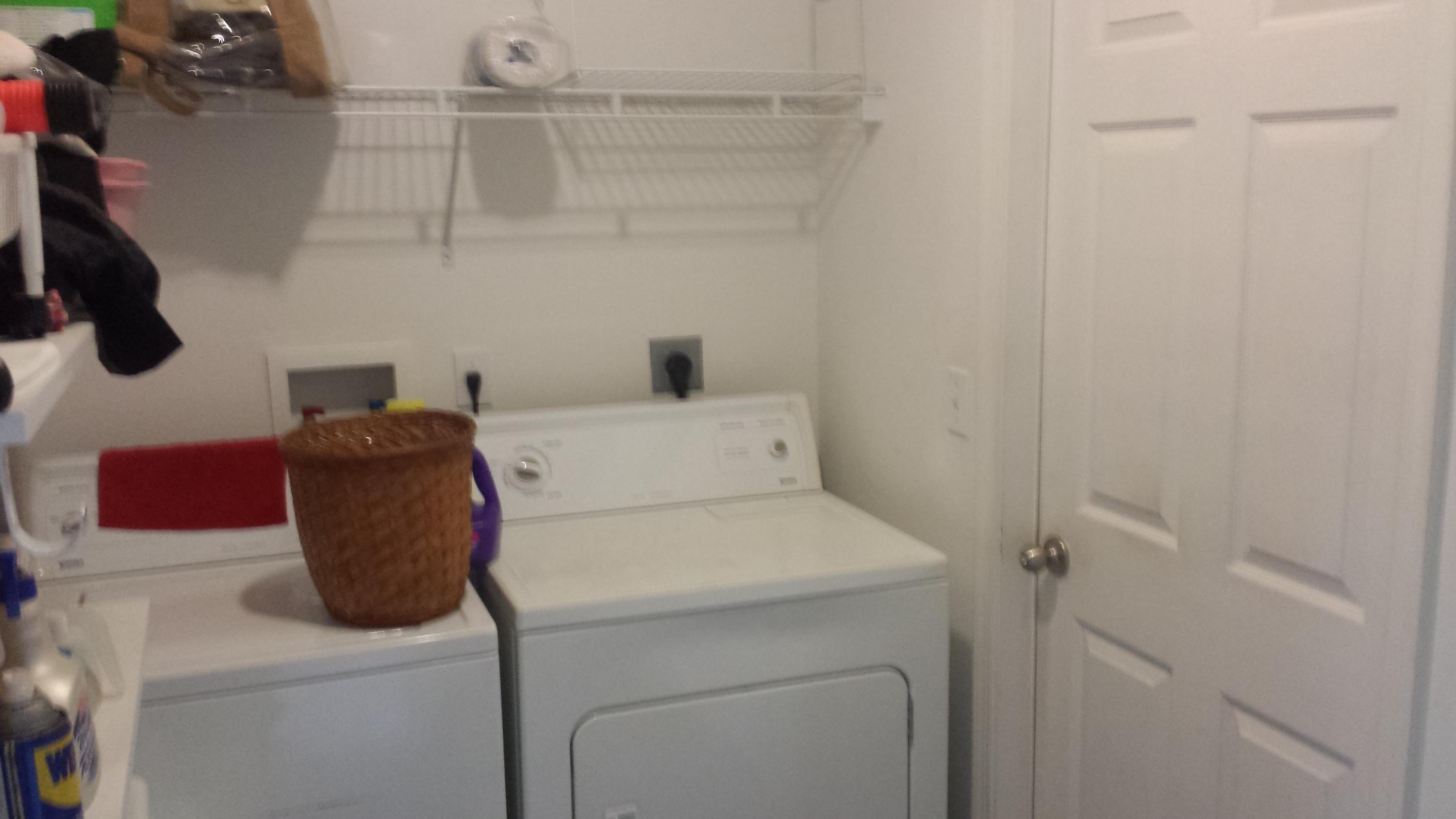1577 Southwest Gager Road Port St. Lucie, FL 34953 - Photo 9 of 12 laundry