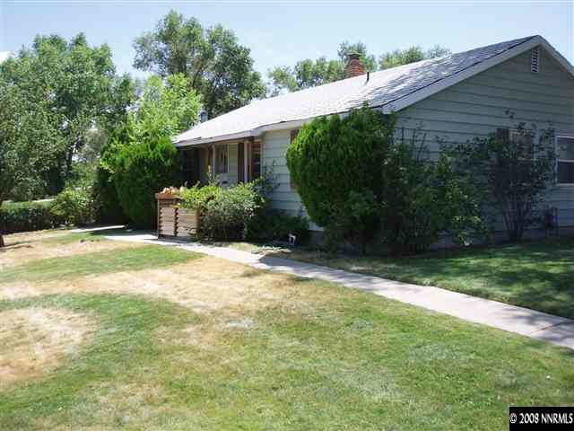 2065 Keystone Avenue Reno, NV 89503 - Photo 2 of 3 a view of a house with yard and a garden