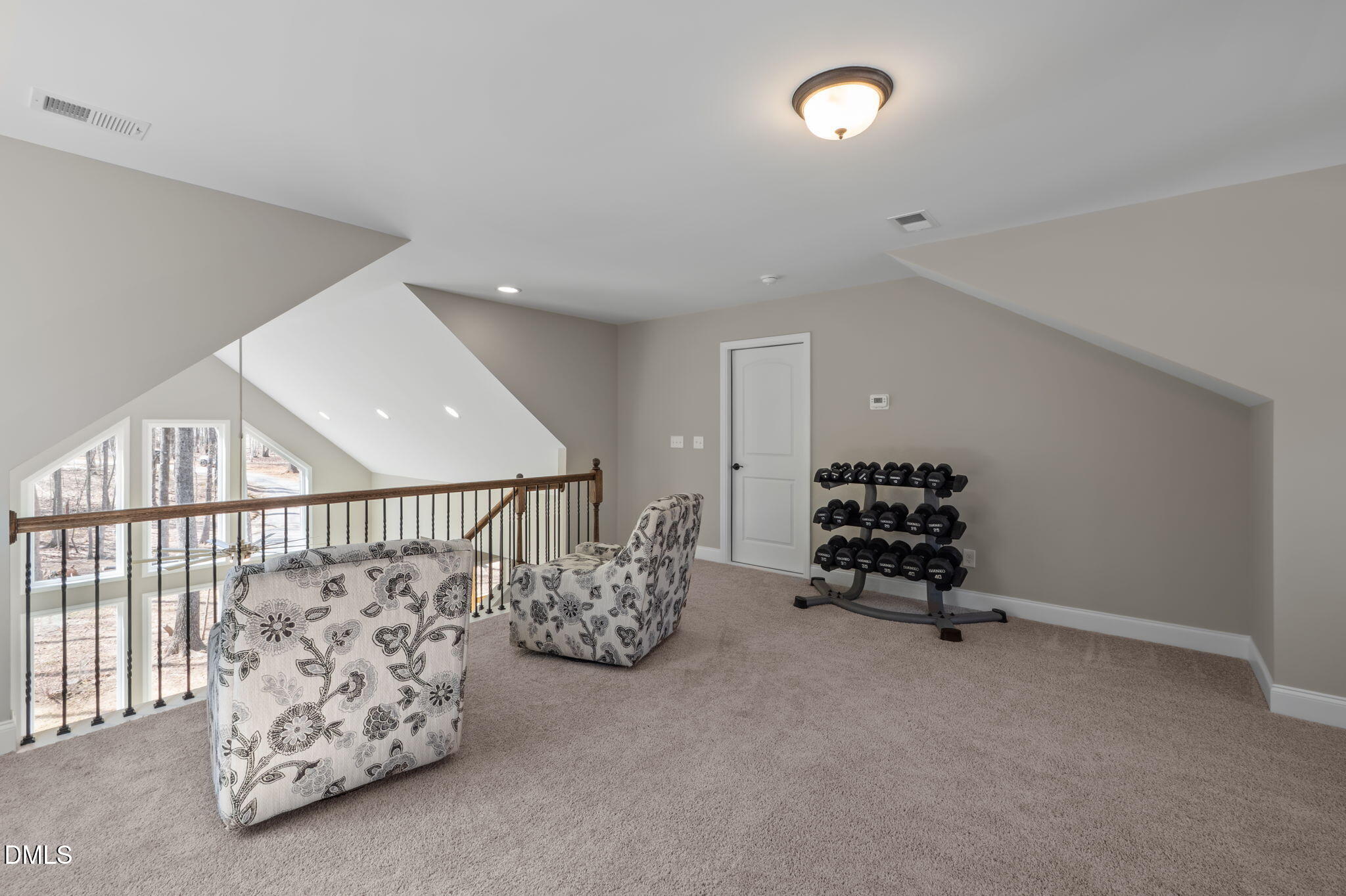 8514 Charlie Stovall Road Roxboro, NC 27574 - Photo 30 of 48 a view of livingroom with furniture