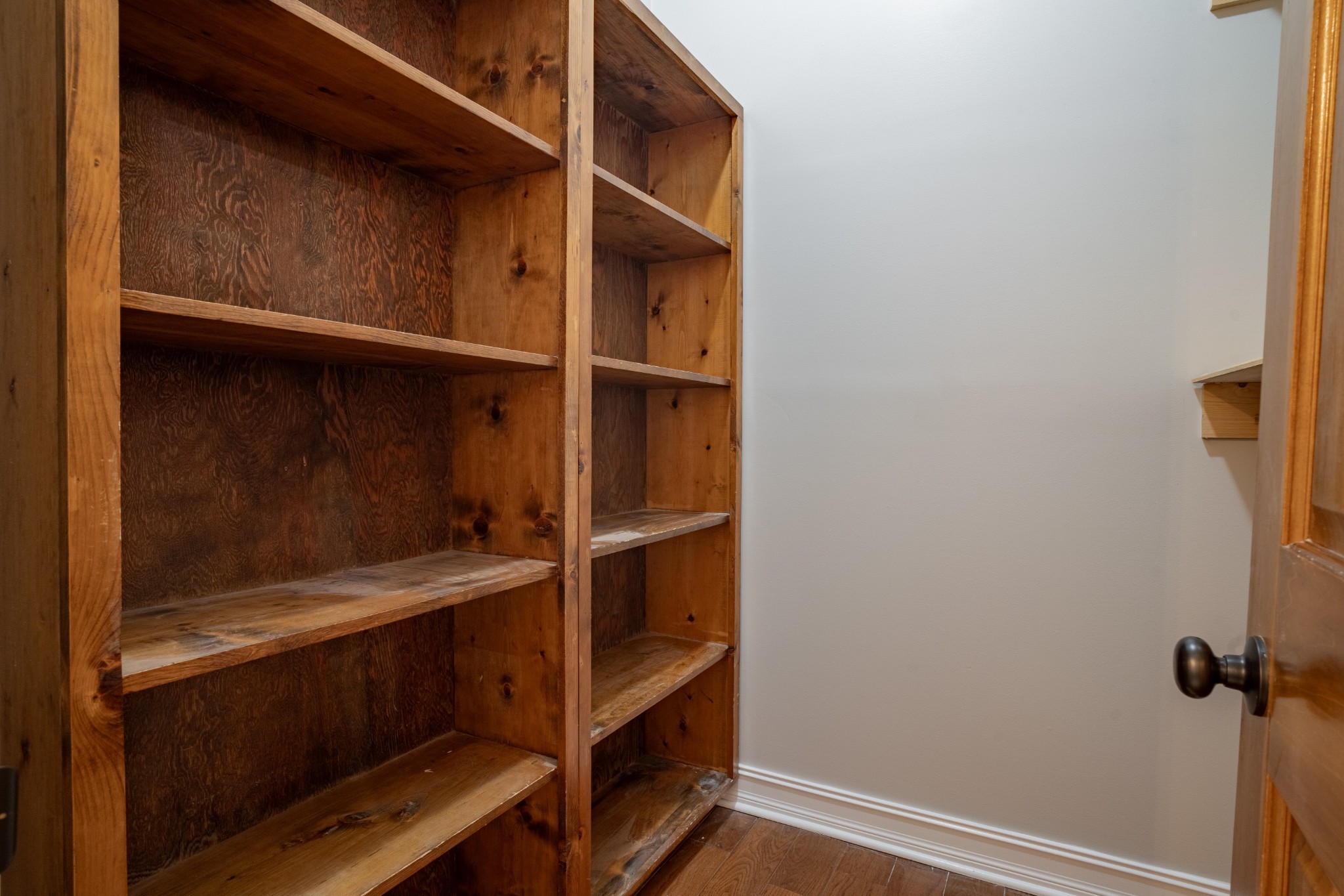 550 Laurel Crown Road Manchester, TN 37355 - Photo 61 of 87 a view of walk in closet