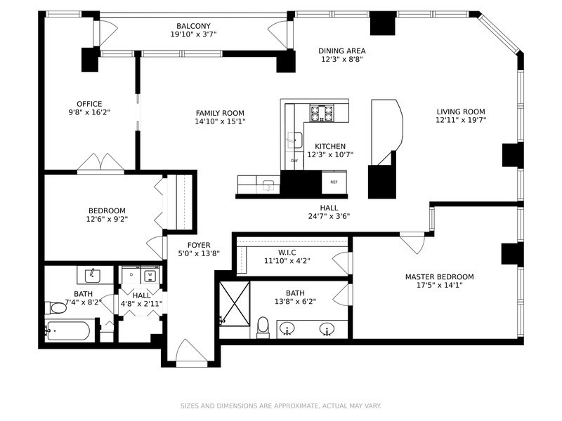 1030 North State Street, Unit 2GH Chicago, IL 60610 - Photo 15 of 15