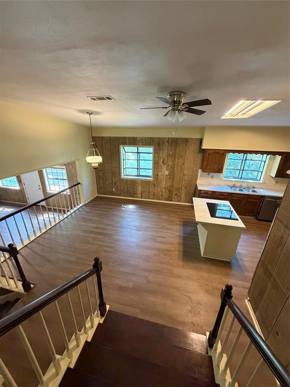 257 West Acres Road Gun Barrel City, TX 75156 - Photo 6 of 22 a view of an empty room with a window