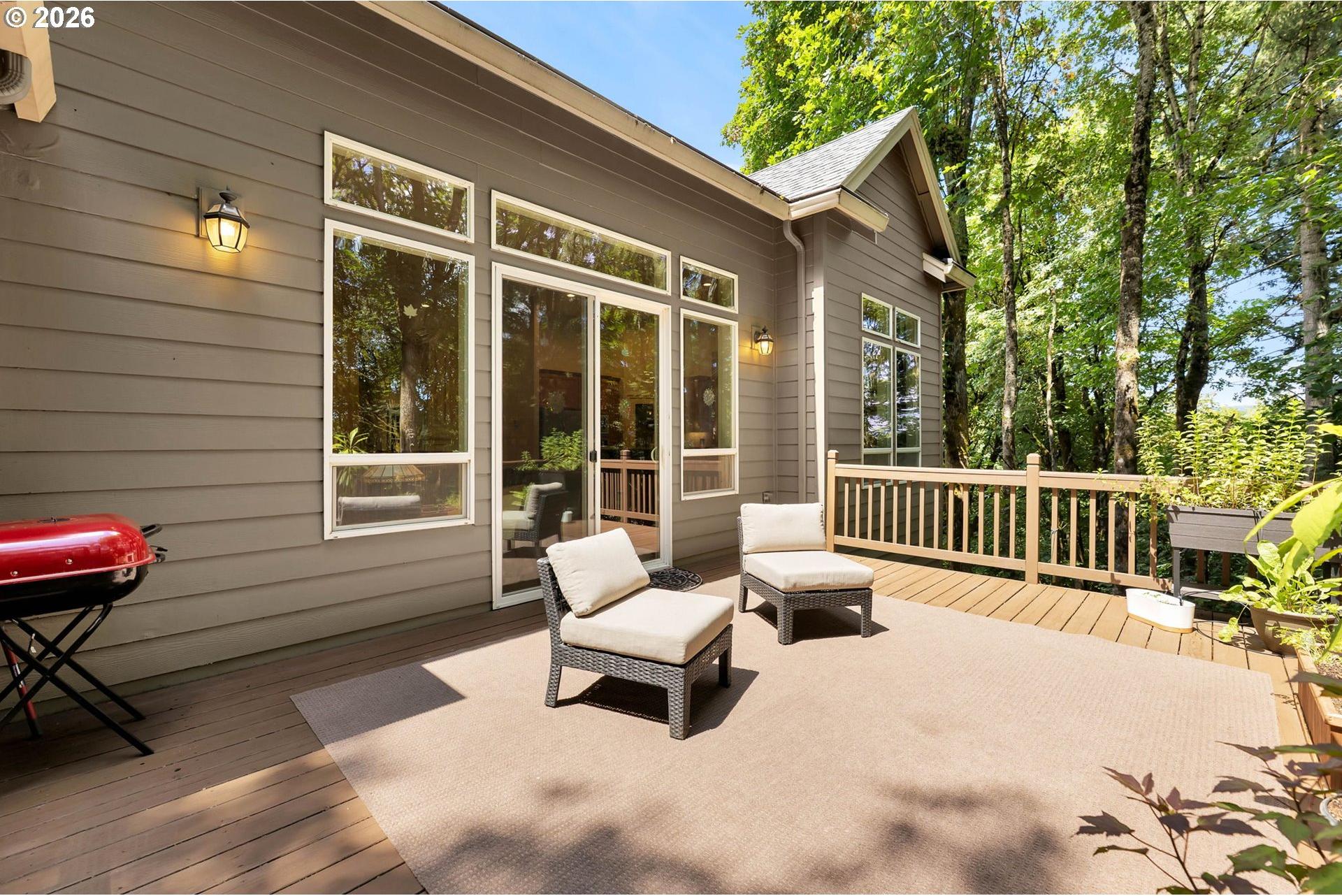 3806 Northwest Oregon Street Camas, WA 98607 - Photo 34 of 46 Deck