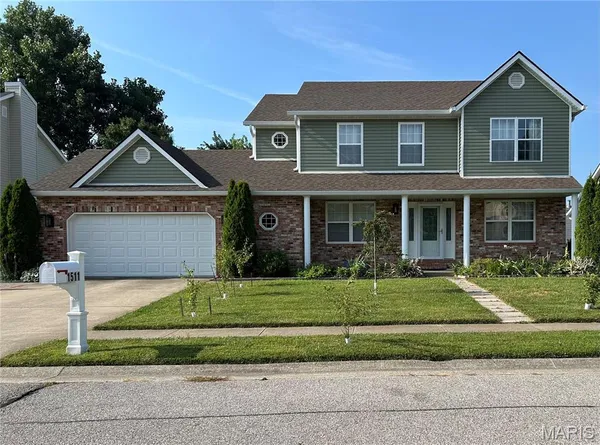 $445,000 | 1511 Nottinghill Drive, O'Fallon, IL 62269