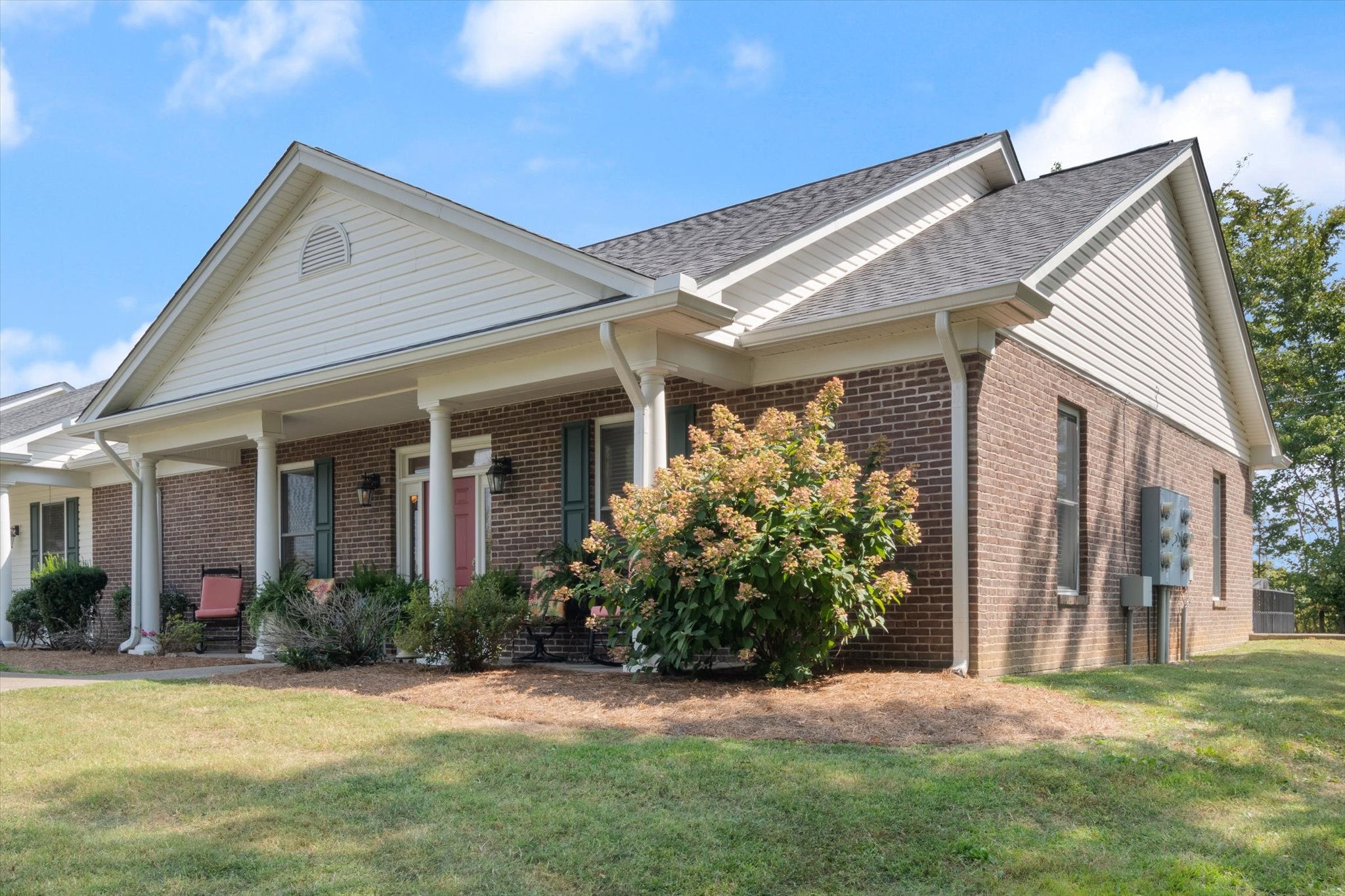 705 Blackpatch Drive, Unit 11 Springfield, TN 37172 - Photo 4 of 25 Front view