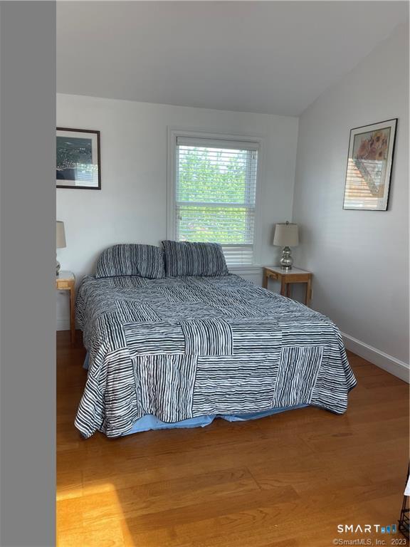 151 Chapman Beach Road Westbrook, CT 06498 - Photo 12 of 29 Primary bedroom has a queen size bed
