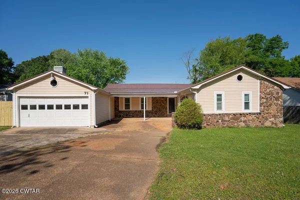 $259,900 | 71 North Hampton Lane, Jackson, TN 38305