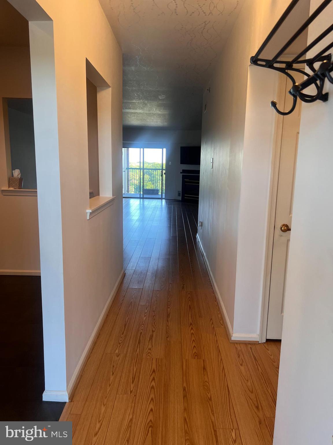 6073 Main Street Voorhees, NJ 08043 - Photo 4 of 16 a view of hallway with wooden floor