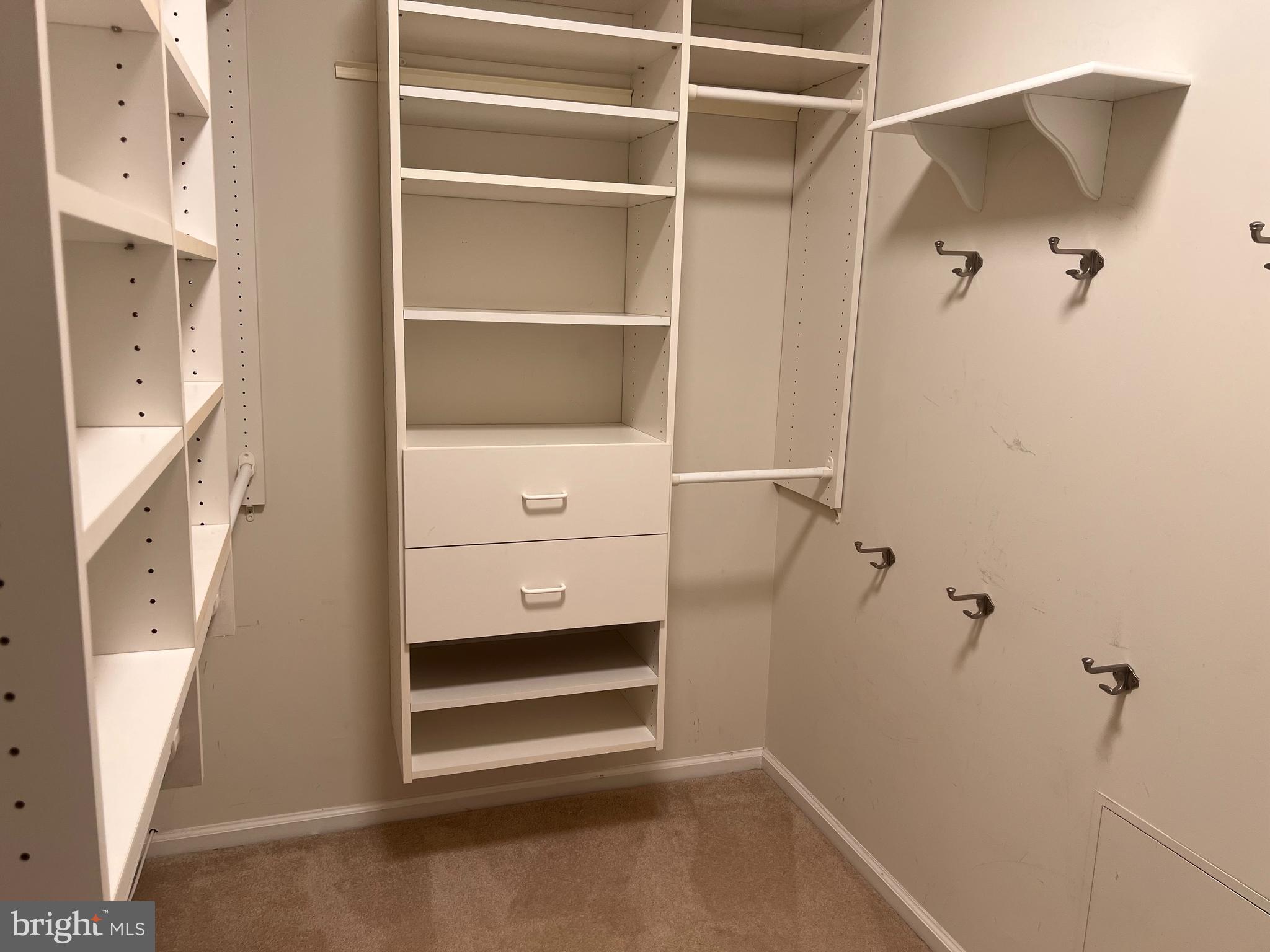 6073 Main Street Voorhees, NJ 08043 - Photo 7 of 16 a view of walk in closet