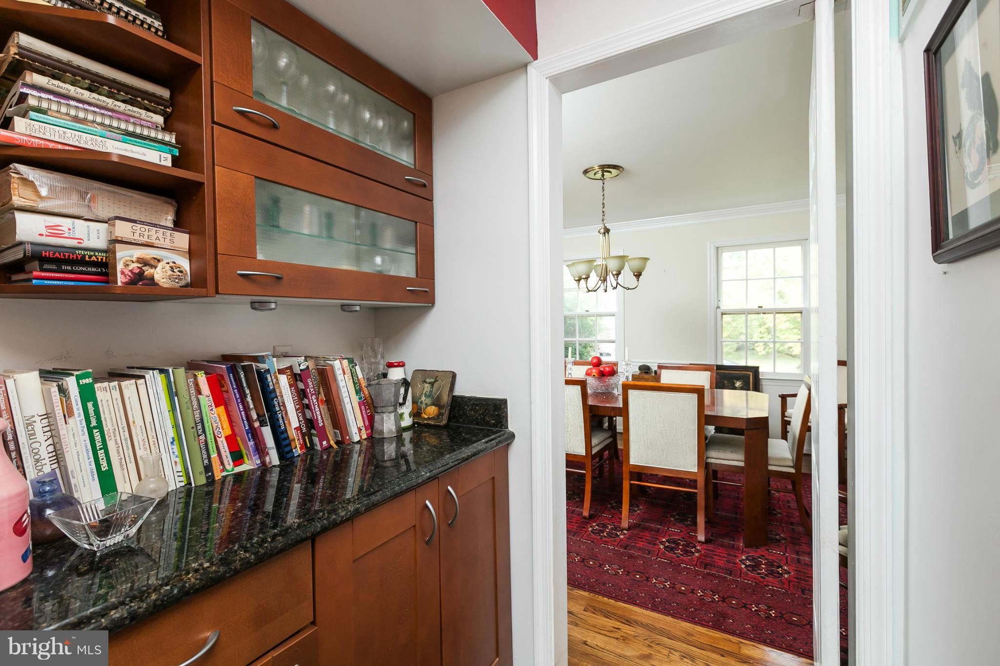 13617 Turnmore Road Silver Spring, MD 20906 - Photo 8 of 30 Kitchen