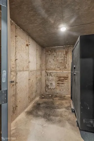 a utility room with a sink dryer and washer