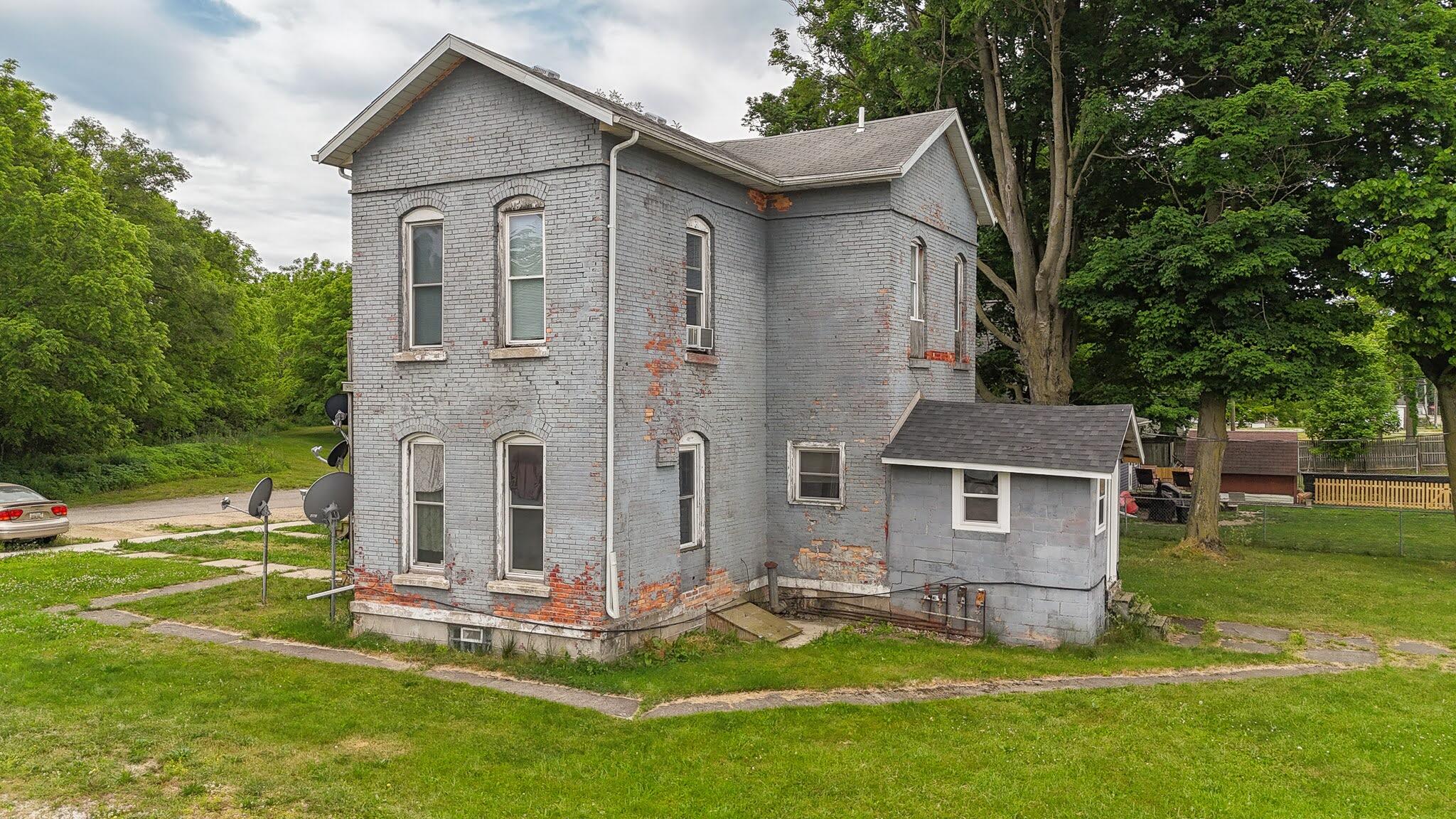 173 East Dibble Street Marcellus, MI 49067 - Photo 3 of 19 dji_fly_20260601_113312_0493_17803285510