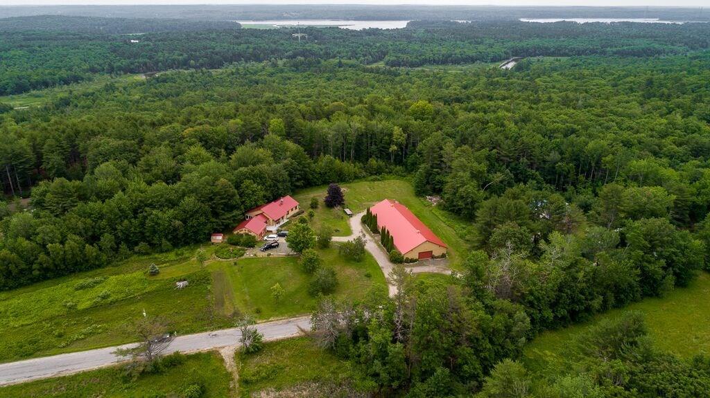 205 Carding Machine Road Bowdoinham, ME 04008 - Photo 4 of 34 Photo