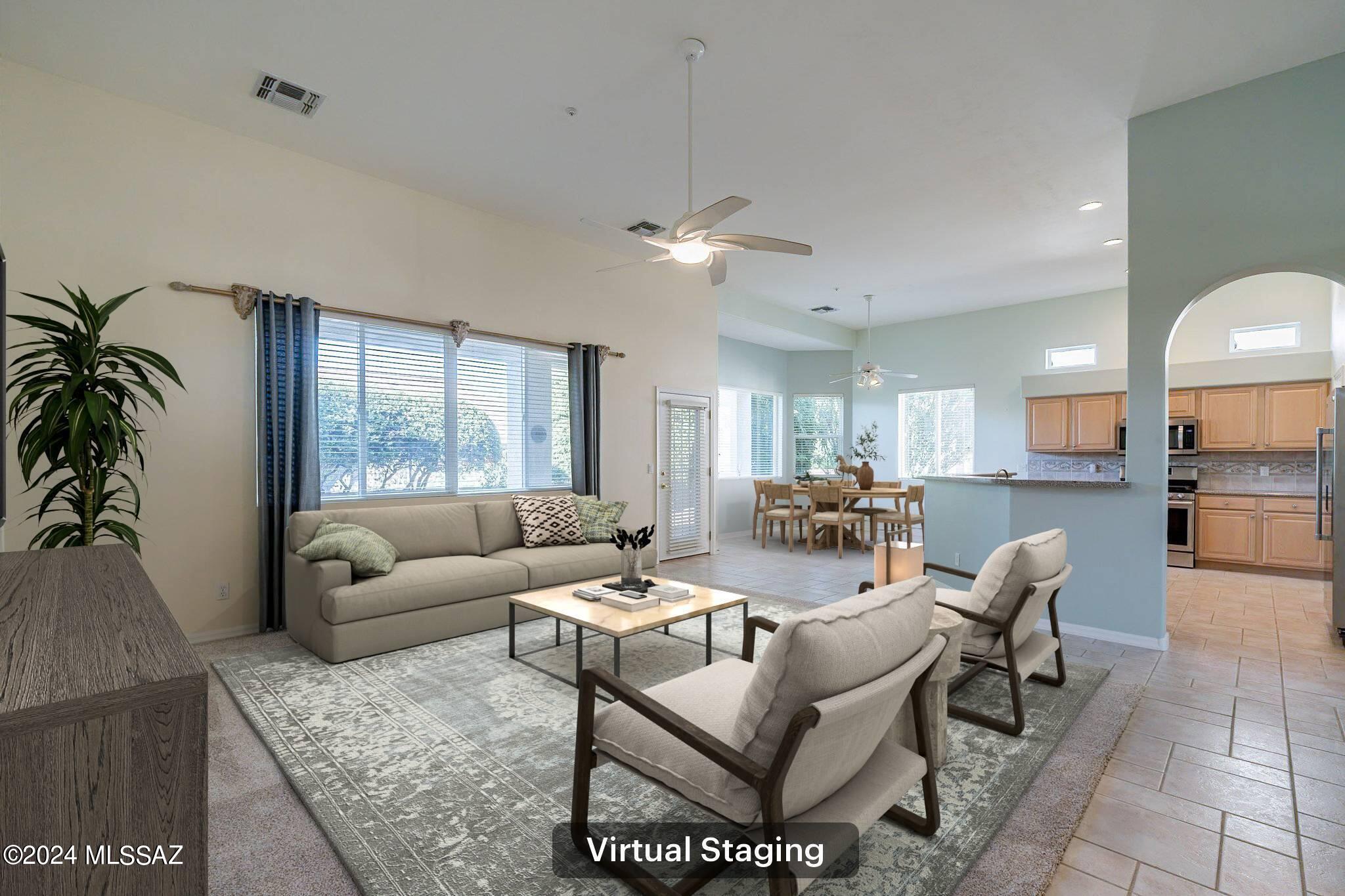 1430 North Bank Swallow Road Green Valley, AZ 85614 - Photo 2 of 30 Gallery Image 2