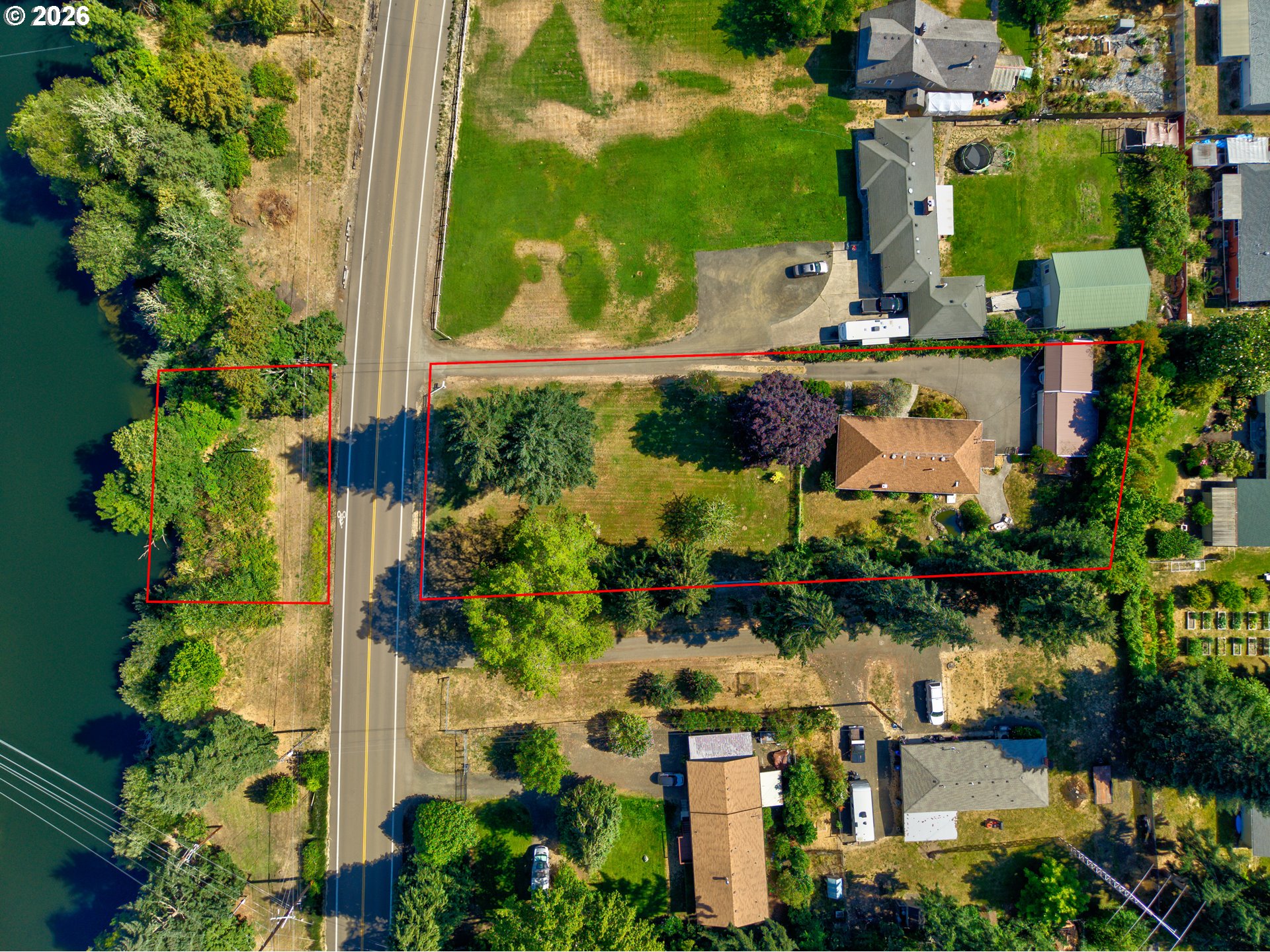 817 Old Melrose Road Roseburg, OR 97471 - Photo 42 of 48