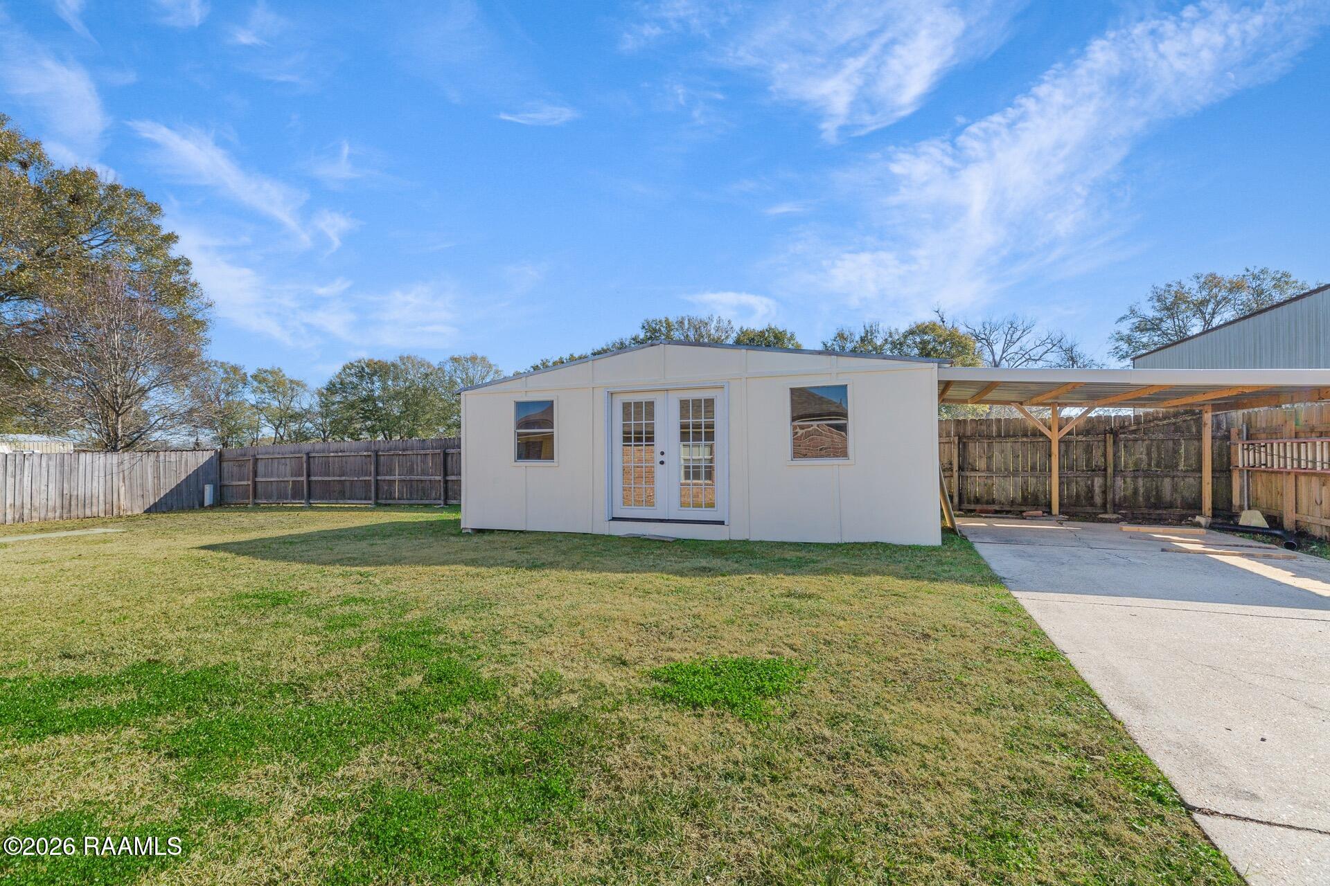 124 Chicory Lane Lafayette, LA 70506 - Photo 24 of 25 124 Chicory Lafayette-24