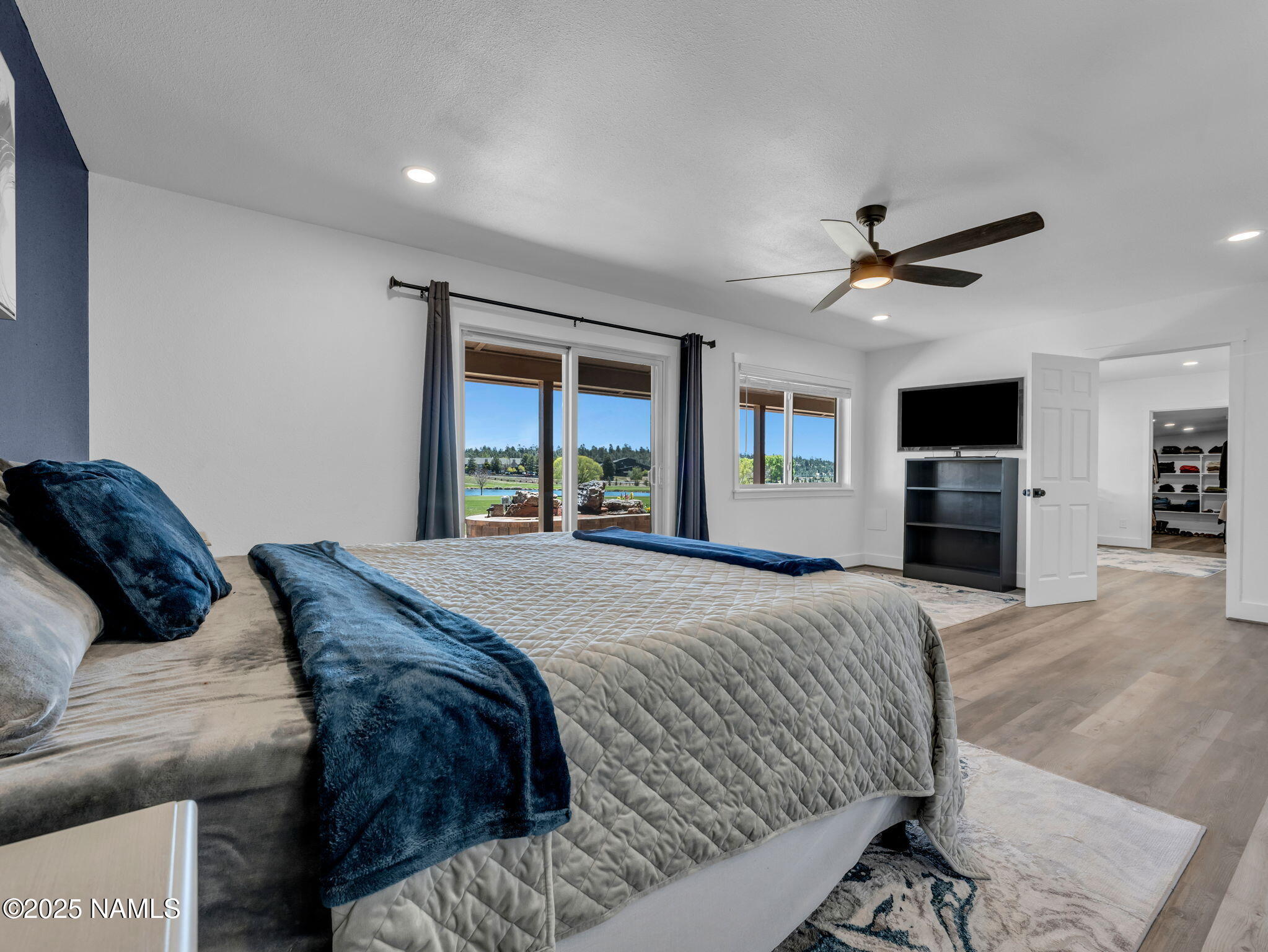 3194 North Riviera Way Flagstaff, AZ 86004 - Photo 27 of 60 Primary Bedroom