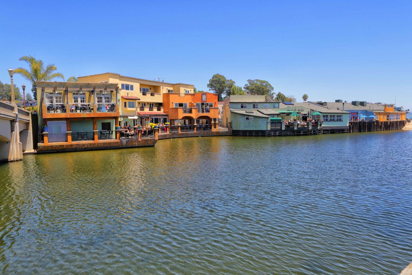 480 Hidden Valley Road Soquel, CA 95073 - Photo 72 of 72 a view of a lake with houses