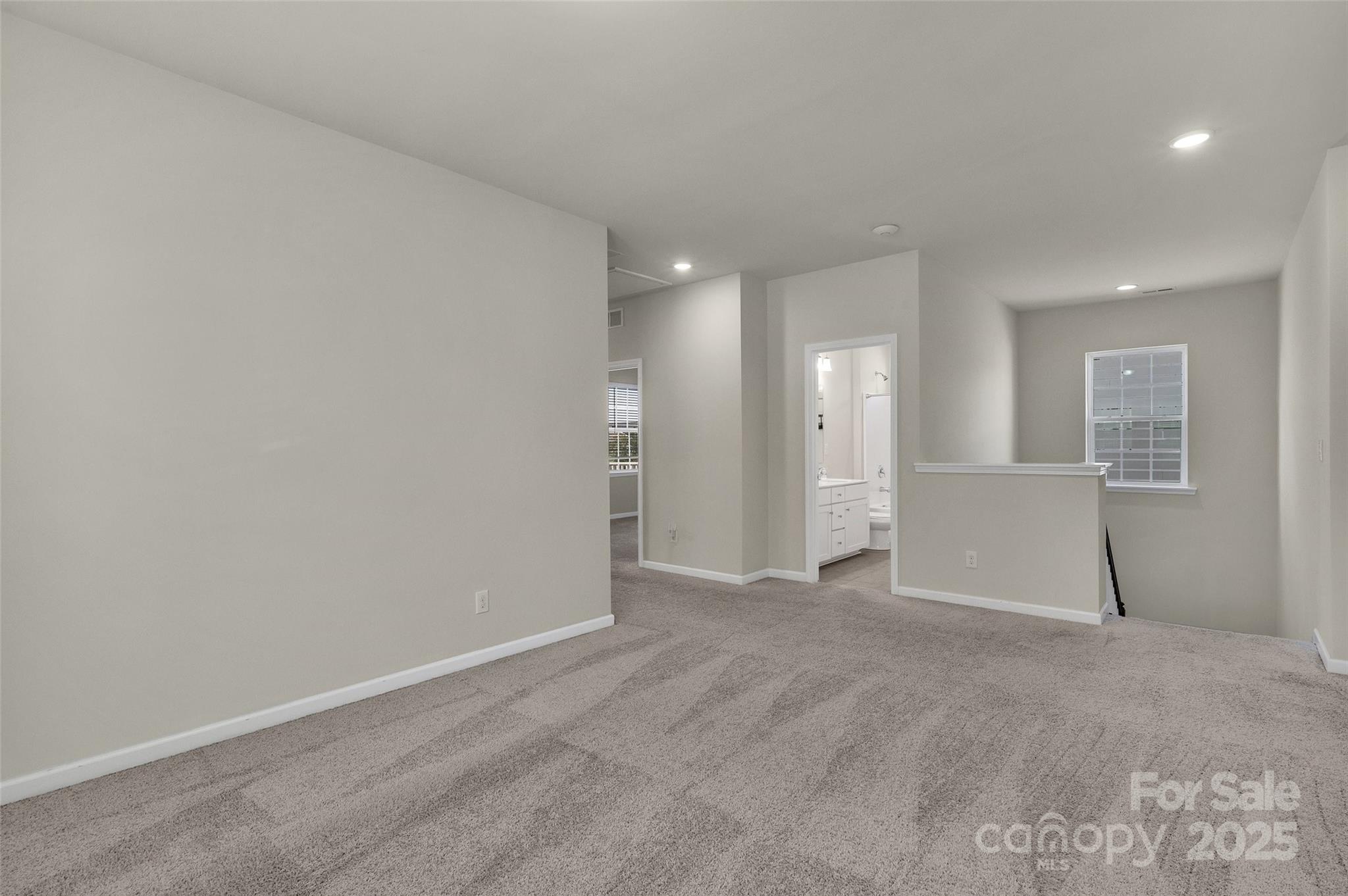 6130 Cloverdale Drive Tega Cay, SC 29708 - Photo 18 of 39 a view of an empty room